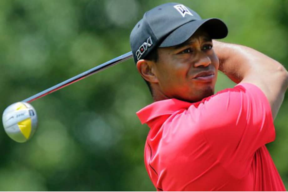Tiger Woods ocupa actualmente el puesto 559 del ranking PGA. / AFP