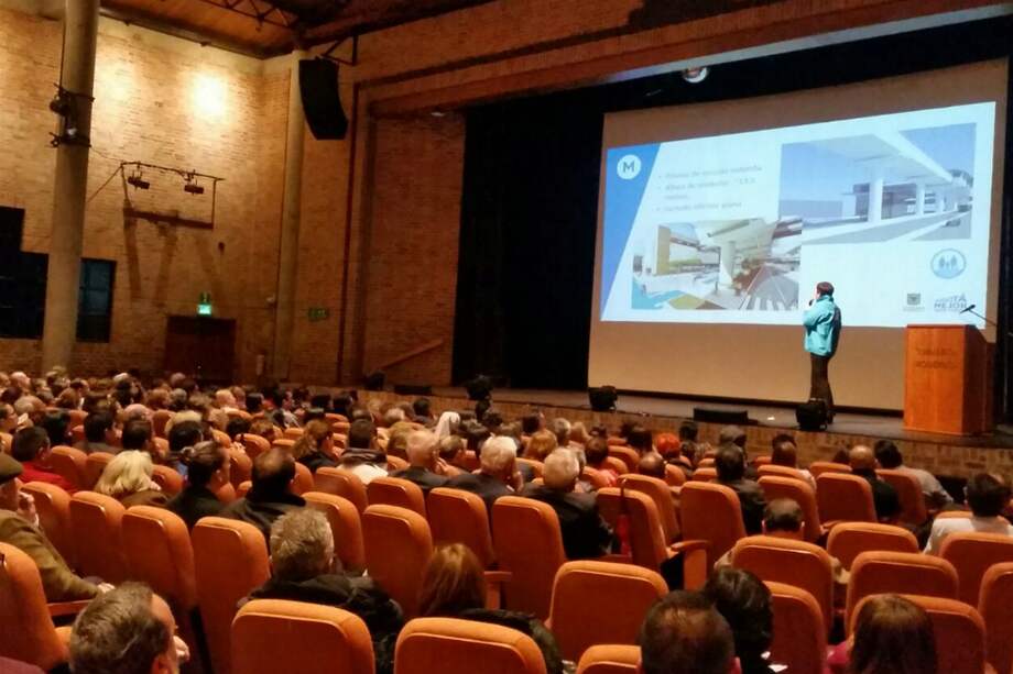 Cortesía Alcaldía Mayor de Bogotá