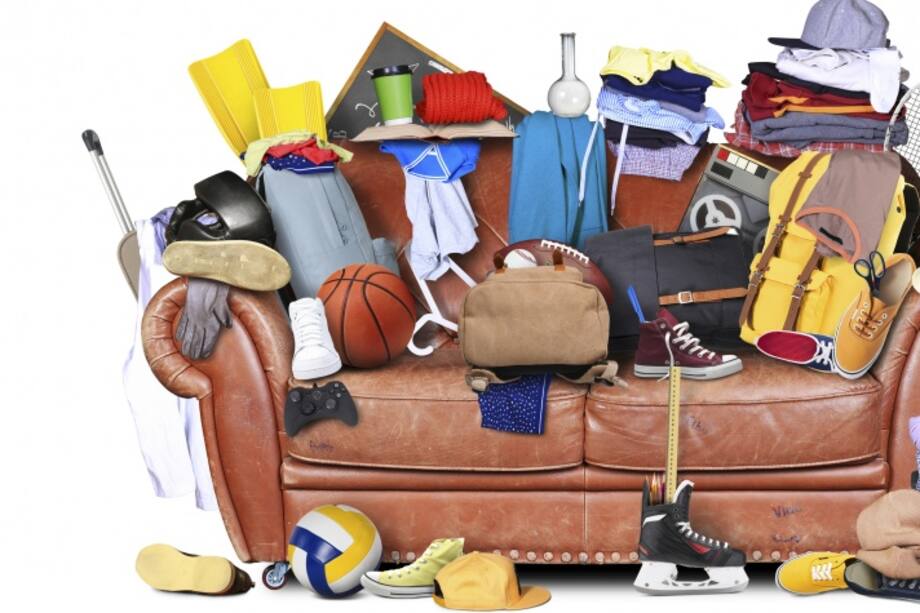 El Síndrome de Diógenes, la obsesión por acumular