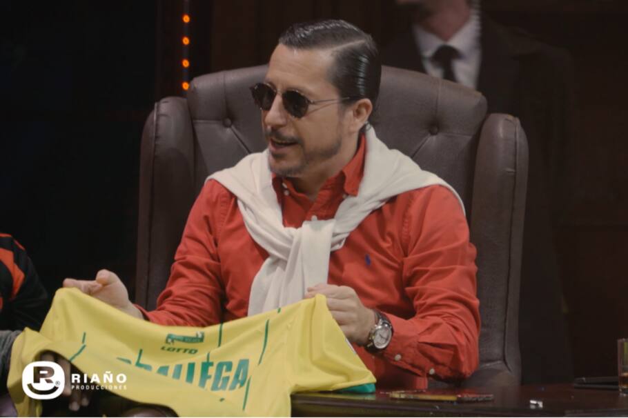 Alejandro Riaño como Juanpis González