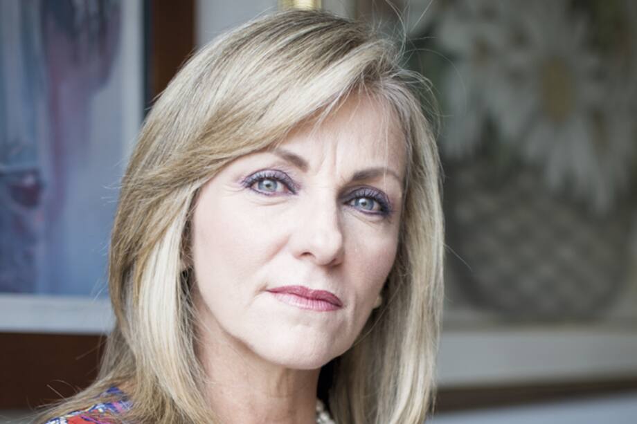 "Claudia Montanini, la hermana del alma que nunca tuve", Ángela Patricia Janiot