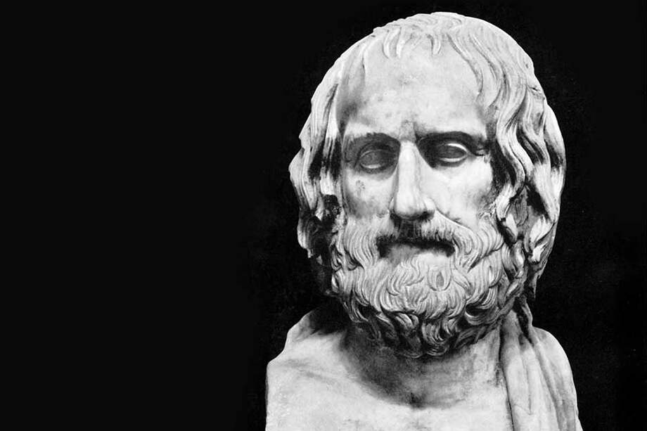 Aristófanes, el creador de la comedia griega y maestro del erotismo literario. / Archivo