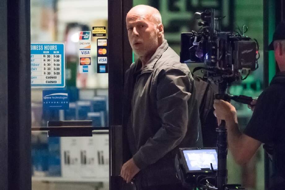 Bruce Willis: “Para mí es muy gratificante ver la evolución de David Dunn”