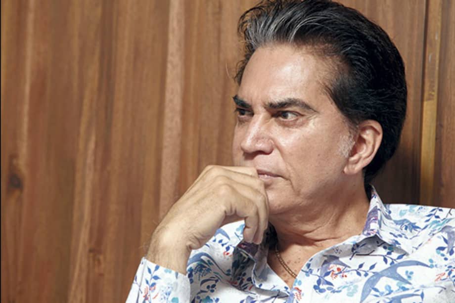 José Luis Rodríguez, “El Puma”, a sus 78 años sigue vigente en la música y en 2020 se encontraba de gira cuando tuvo que suspender su actividad artística debido a la pandemia. / Archivo