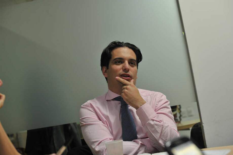 Simón Gaviria, representante a la Cámara y presidente del Partido Liberal. / Luis Ángel-El Espectador