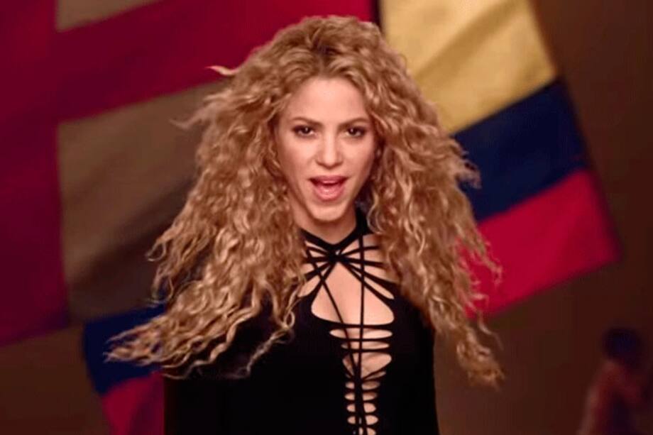 La música de los mundiales