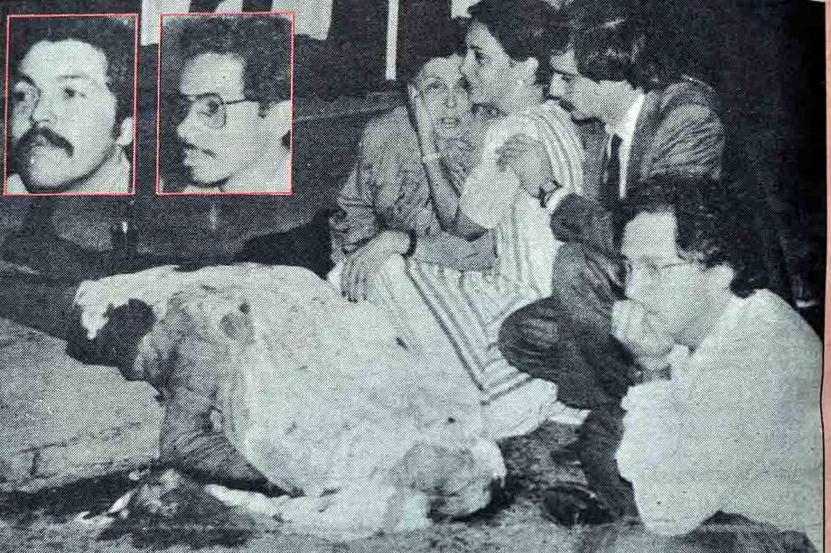 Héctor Abad Gómez recibió seis tiros en 1987. /Archivo