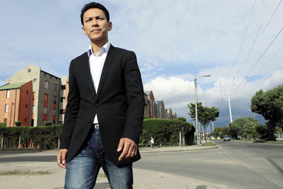 Yokoi Kenji Díaz, el japonés que puso de moda Ciudad Bolívar