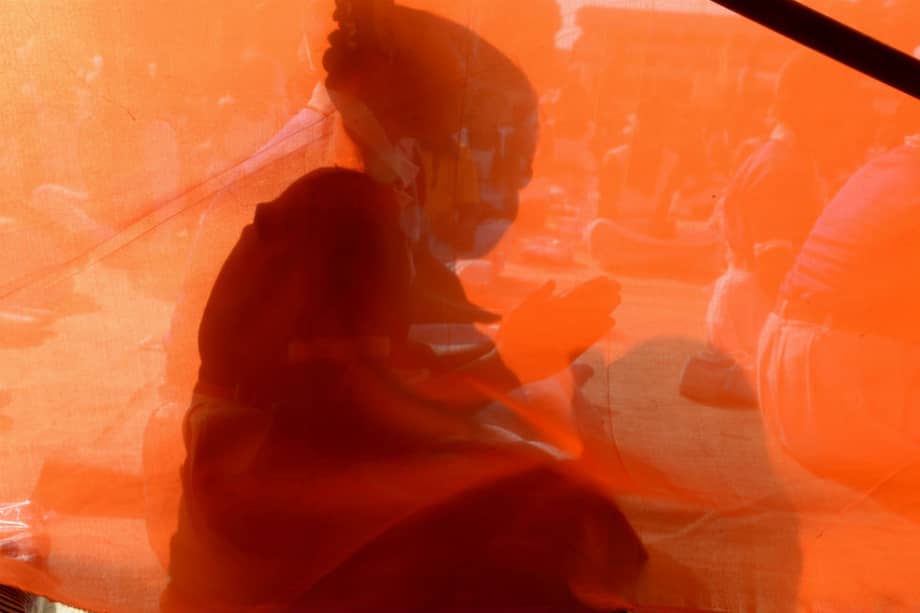 El efecto que sufren quienes perdieron a alguien que se suicidó son muy grandes. / AFP