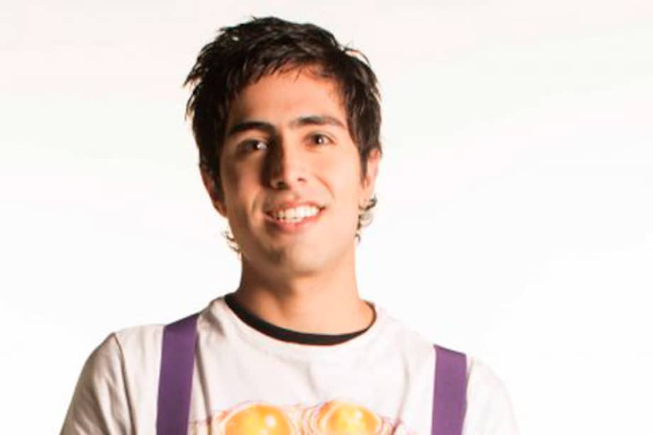 El colombiano Nik Salazar.