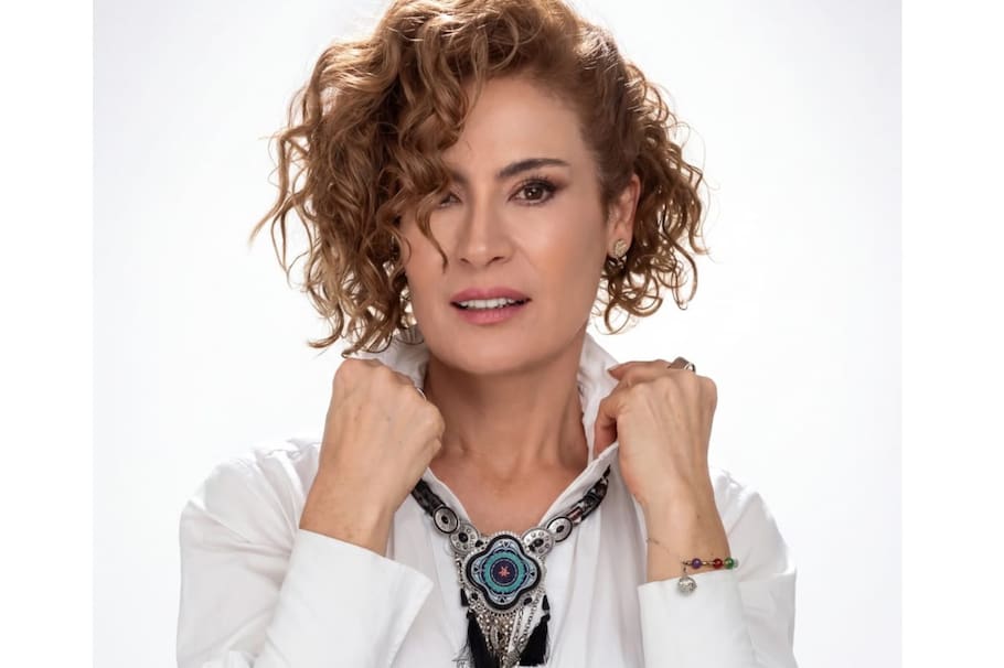Katherine Vélez, de ‘La mujer prohibida’: el impacto de su profesión en la salud mental
