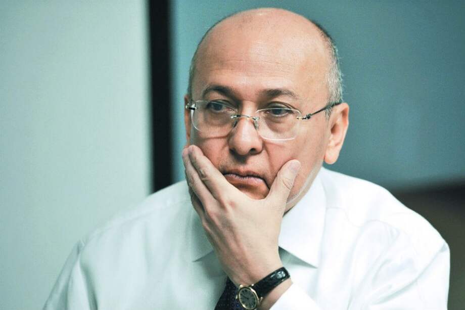 El ocaso de la Fiscalía de Eduardo Montealegre