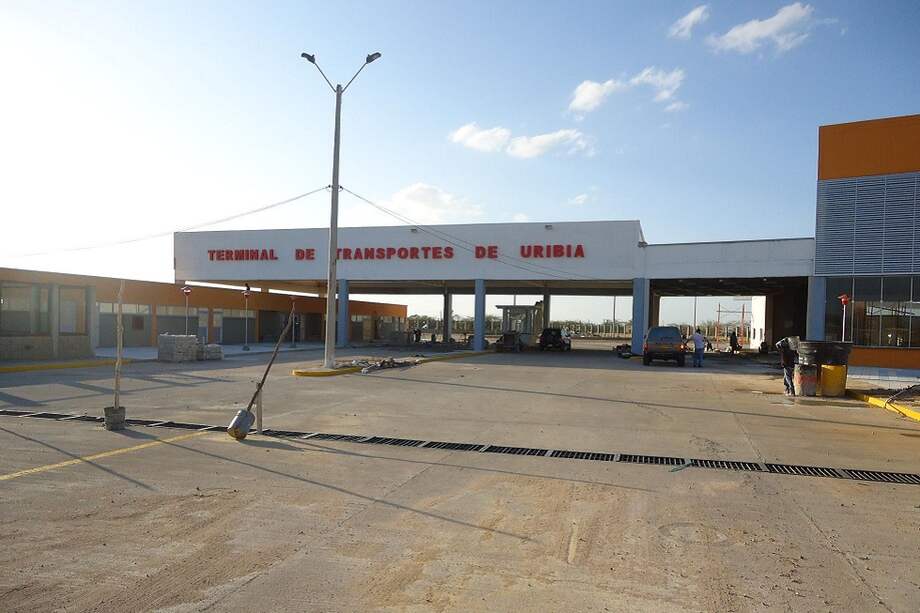 El proyecto para la Construcción de la Terminal de Transporte de categoría IV en el municipio de Uribía, por un valor total de $7.944 millones de pesos, también está dentro de las observaciones.