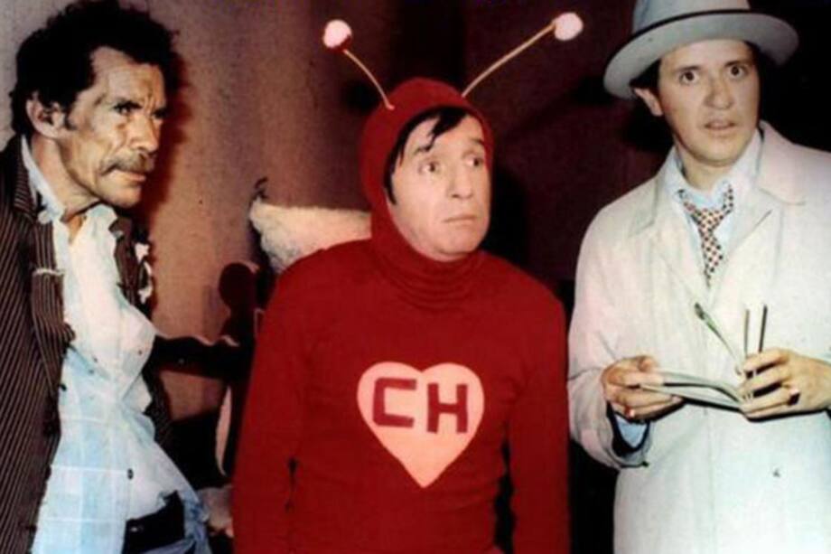 El Chapulín Colorado estará más animado que nunca