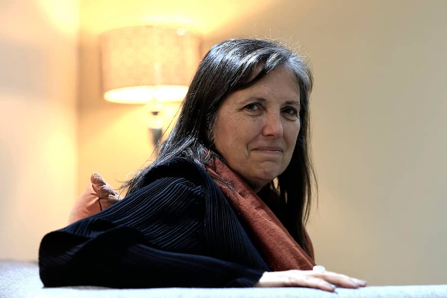 Este 27 de abril, a las 10:30 a. m., la novelista argentina Claudia Piñeiro dará una charla llamada "El cine y yo" en la Cinemateca de Bogotá.