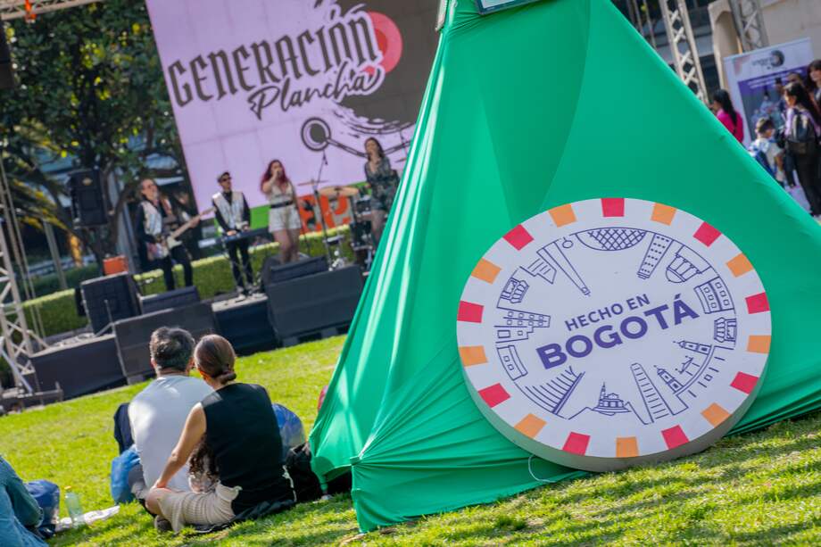 Se dará el tradicional desfile de la comunidad irlandesa en Bogotá.