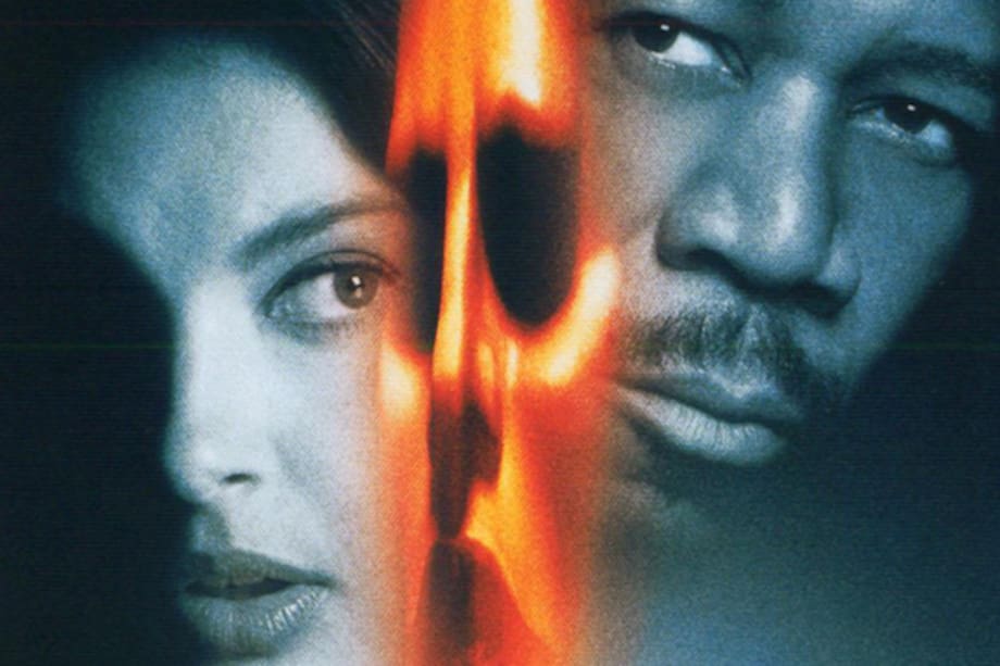 Película "Besos que matan"