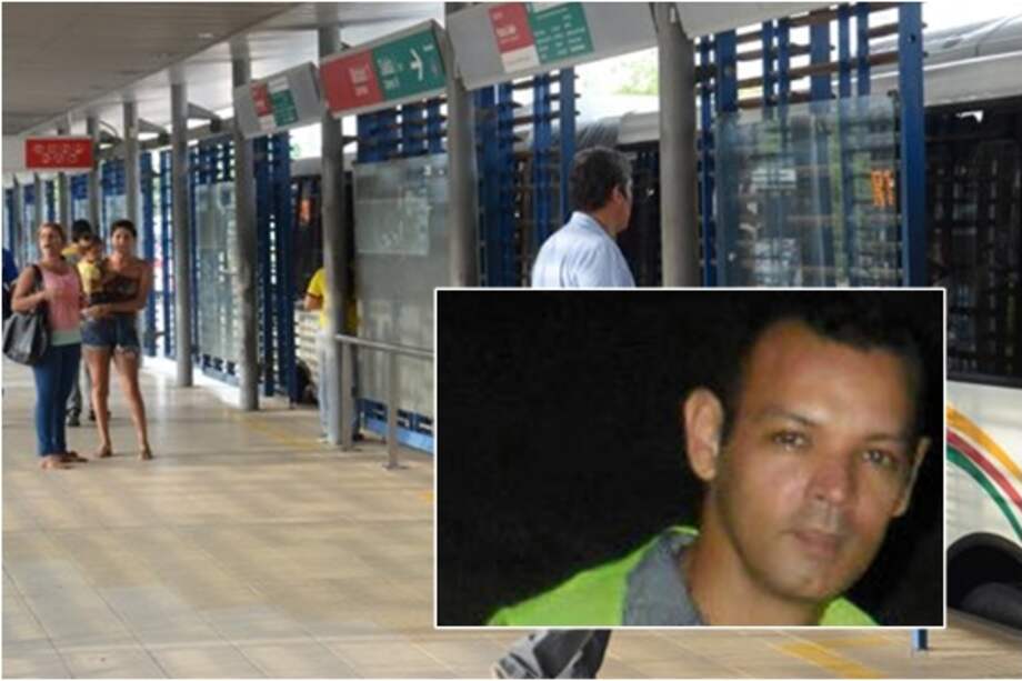 Recluido en un centro de menores, joven que asesinó a conductor de Transmetro