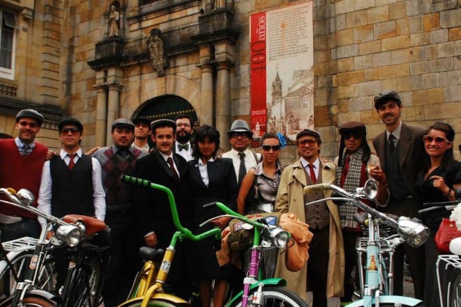 Vuelve el Ciclo Paseo Cachaco, ¿pero qué es ser cachaco?