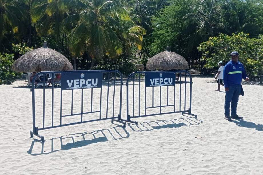La medida permitirá que los visitantes disfruten de las playas de Santa Marta hasta las 10:00 p.m.