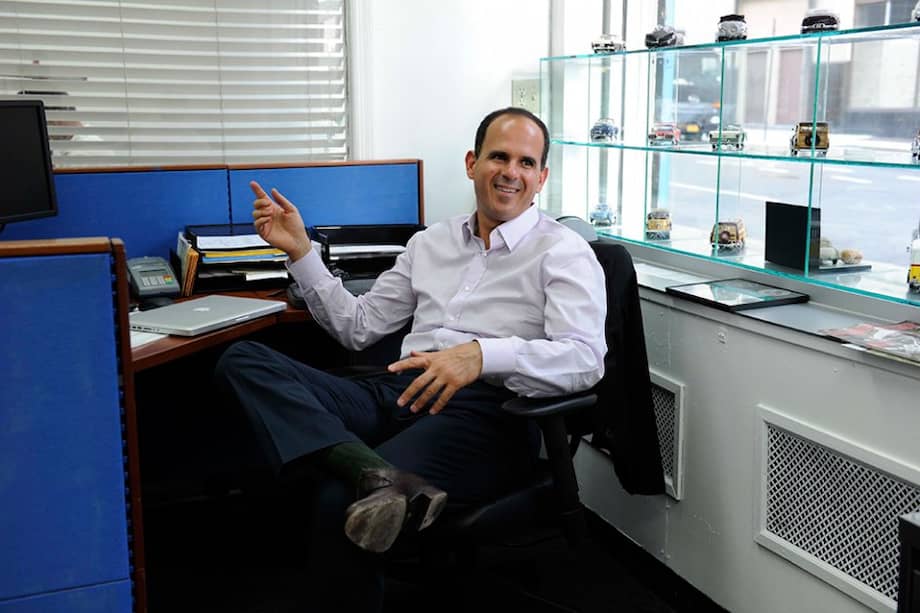 se estrena el 5 de mayo a las 10 de la noche, hora Colombia. / Cortesía