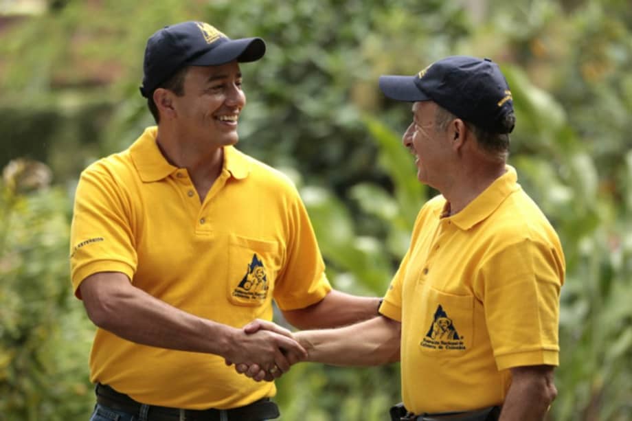 Daniel Fernando Chica, nuevo Profesor Yarumo