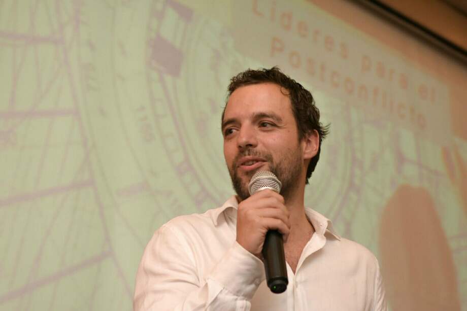 El exviceministro del Interior se apartó de las toldas rojas tras asegurar que busca recuperar el ideario del liberalismo en Colombia. / Archivo