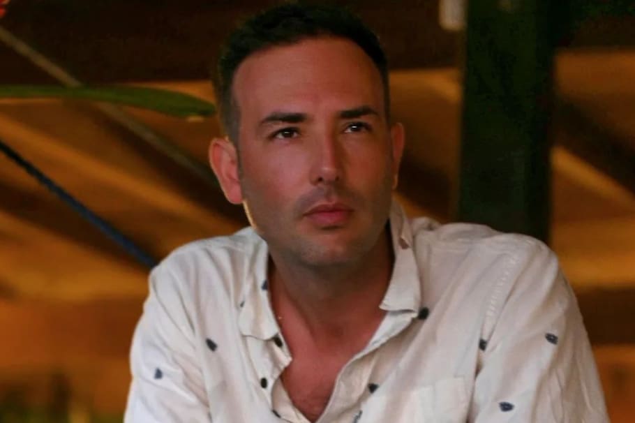 El actor decidió hacer un experimento en medio de su rutina y le contó a sus seguidores el resultado.