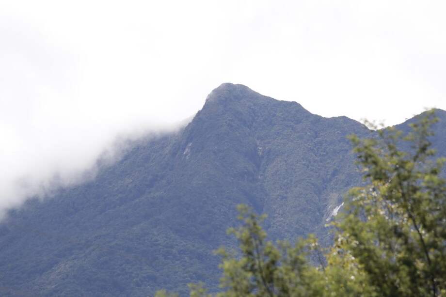 Imagen de referencia. Según el SGC, el volcán se encuentra activo, pero en reposo.