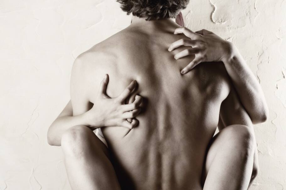 La vida en pareja de un actor porno