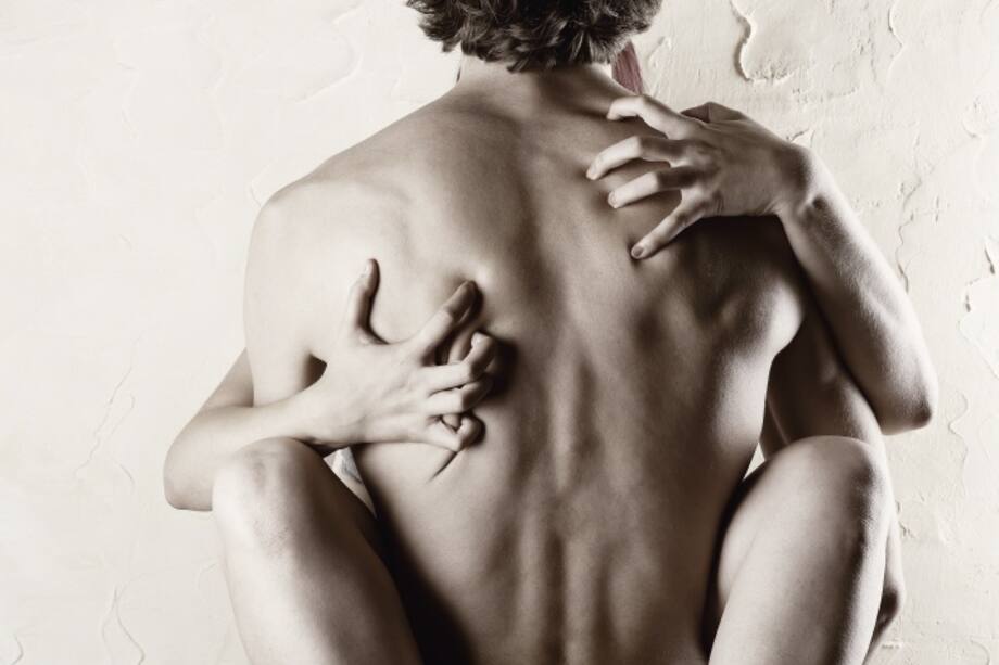 La vida en pareja de un actor porno