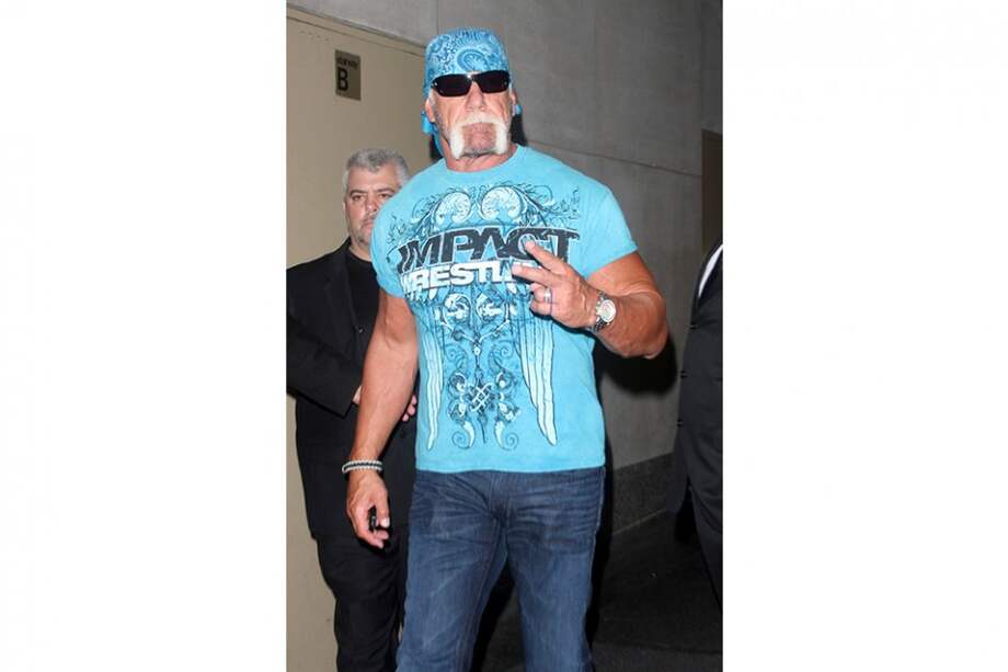 Hulk Hogan. / Bang Showbiz