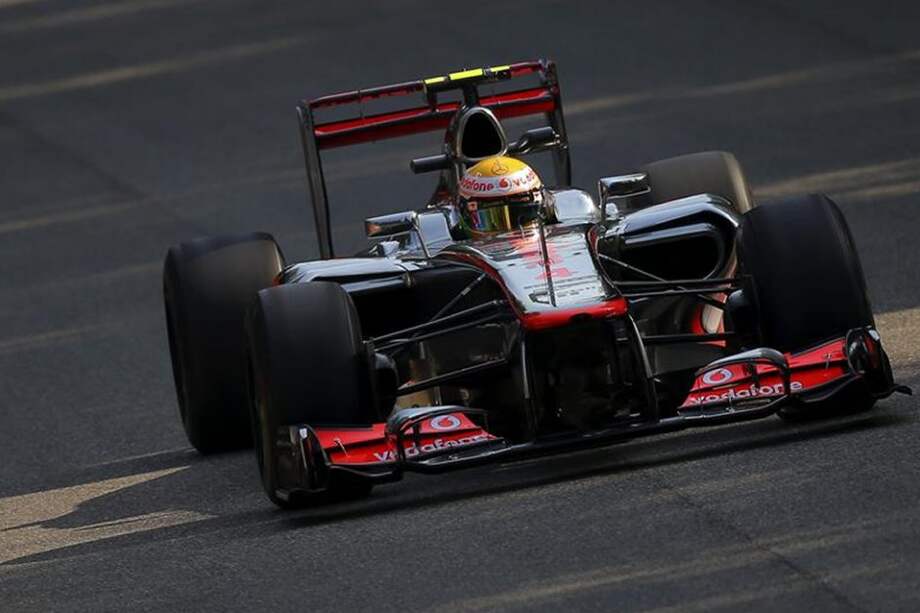 Hamilton logra la 'pole' en Monza y Alonso saldrá décimo