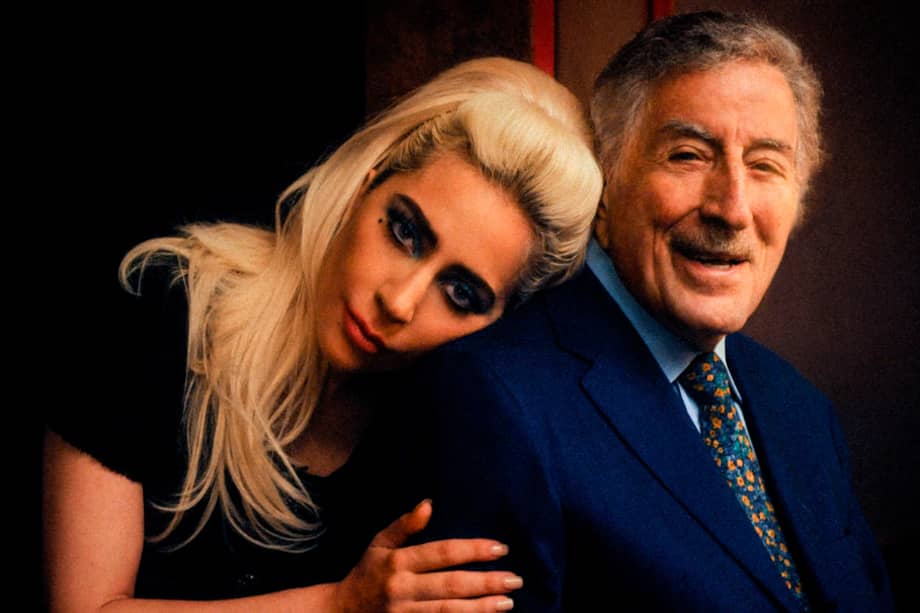 Tony Bennett y Lady Gaga
