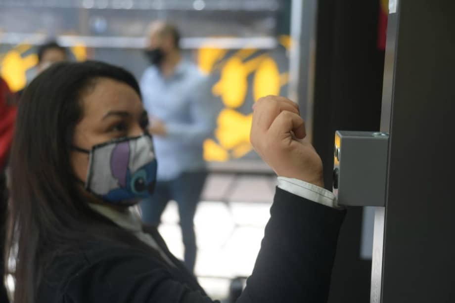 Los casos positivos de coronavirus siguen aumentando en Colombia.