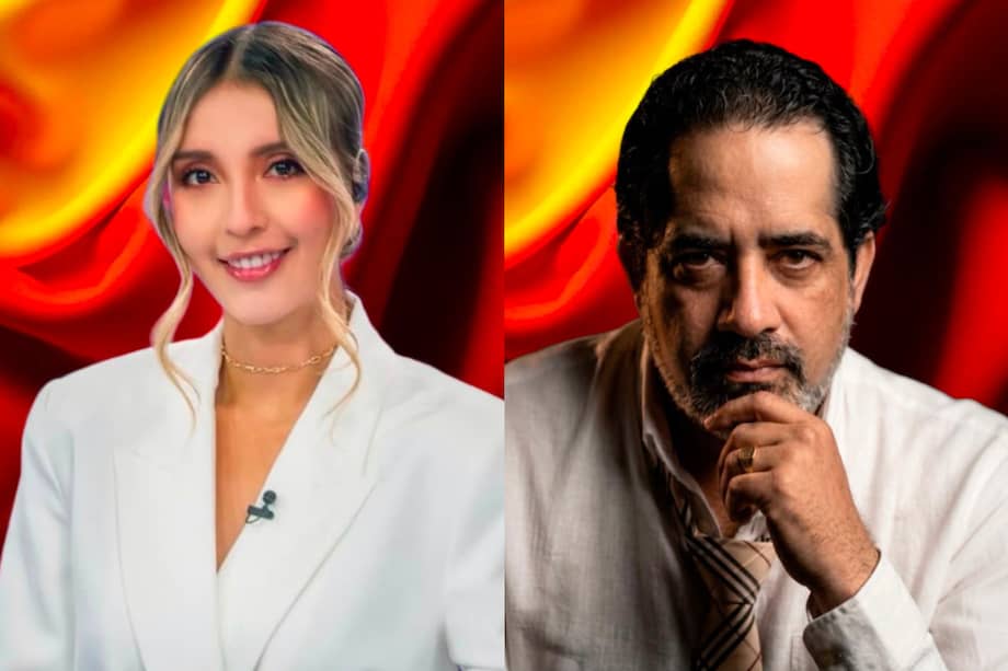 Carolina Gómez y Miller Soto serán los voceros oficiales del gobierno electo de Abelardo de la Espriella.