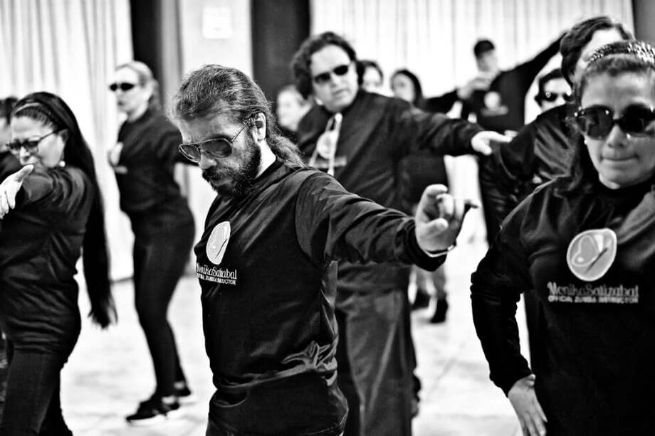 Jimmy desde el 2011 perdió la visión y ahora baila reggaetón. / El Espectador