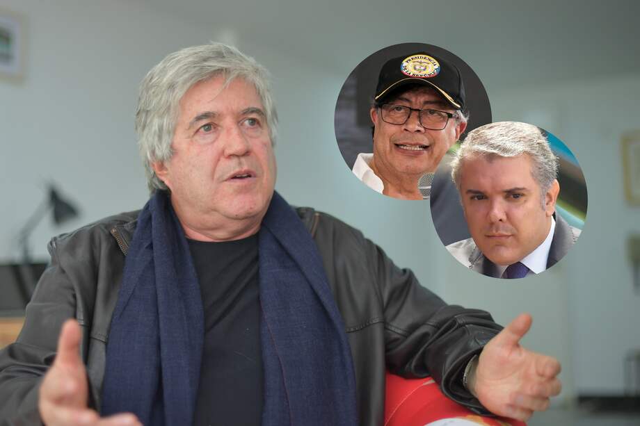 Eduardo Díaz fue el director de Sustitución de Cultivos de Uso Ilícito del gobierno Santos.