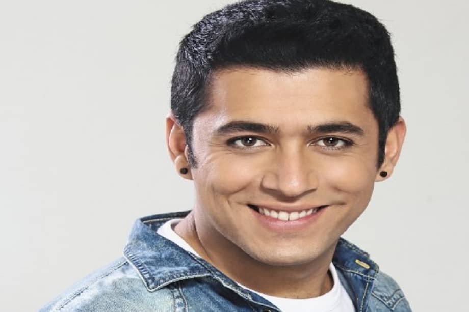 Santiago Alarcón está de lanzamiento en el cine e interpreta a Maximiliano Velandia en la serie “Anónima”. / Cortesía