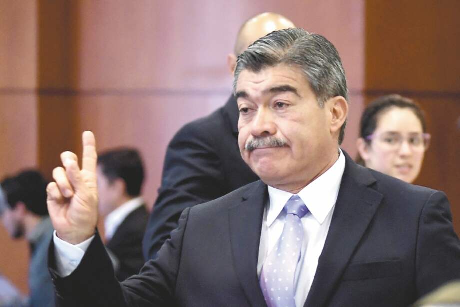 Al momento de los hechos que lo tienen en líos con la justicia, Torres Escalante era coronel del Ejército. / Mauricio Alvarado