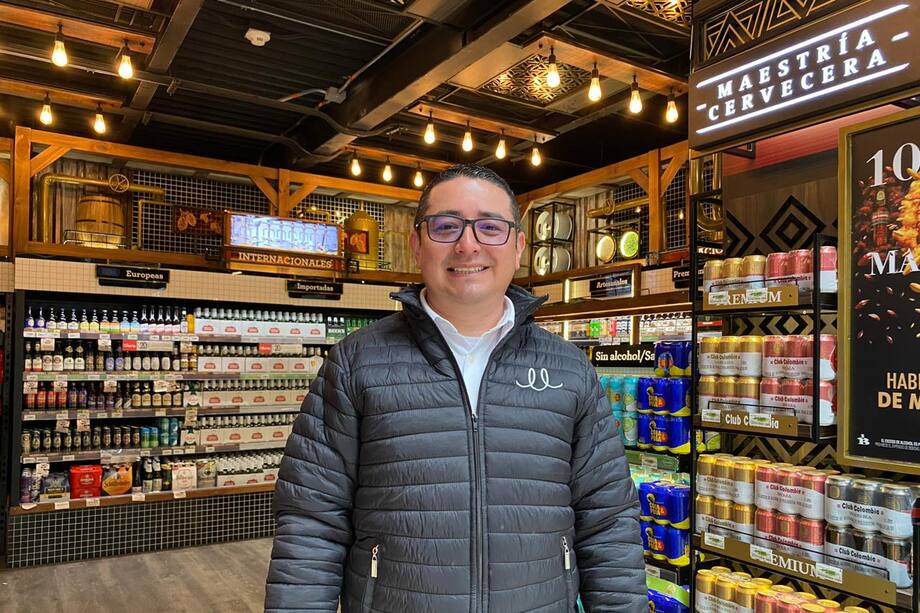 El director de Expocervezas 2024, John Tello, invita a esta iniciativa gastronómica con el fin de educar sobre esta bebida y promover su consumo responsable.