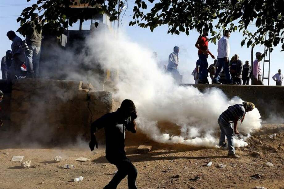 Refugiados sirios buscan asilo en Turquía