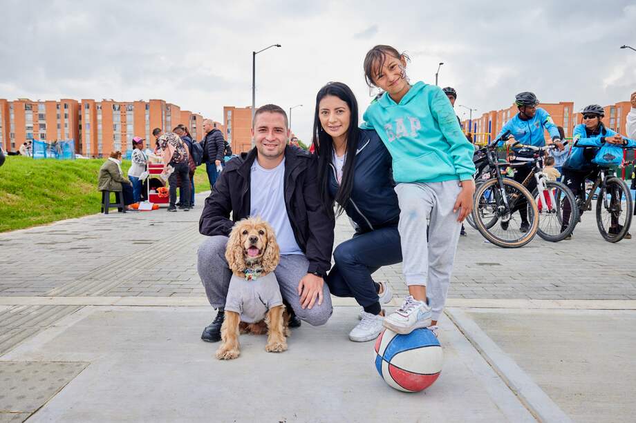 Compensar ha venido desarrollando proyectos que integran altos estándares de calidad, sostenibilidad ambiental y servicios esenciales.