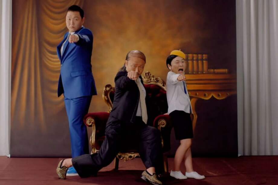 El autor del 'Gangnam Style' lanza ahora 'Daddy' y arrasa en Youtube