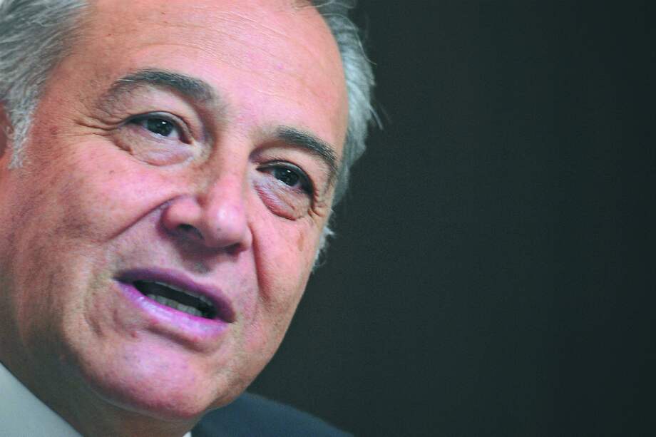 El vicepresidente de Colombia, general Óscar Naranjo. / Mauricio Alvarado- El Espectador