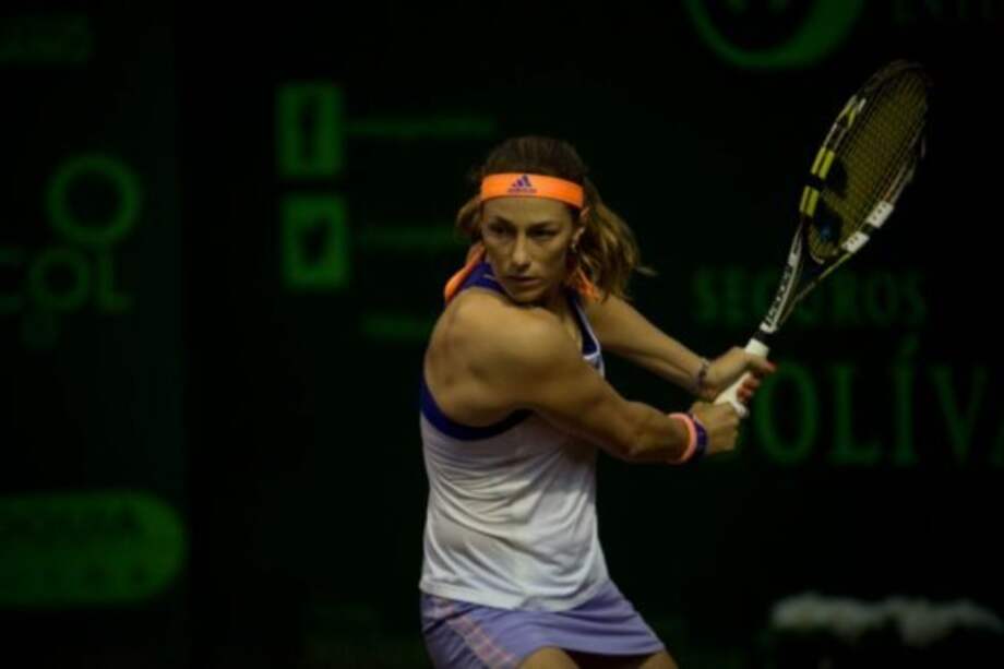 Mariana Duque avanzó a la final de los Juegos Panamericanos. Foto: Archivo