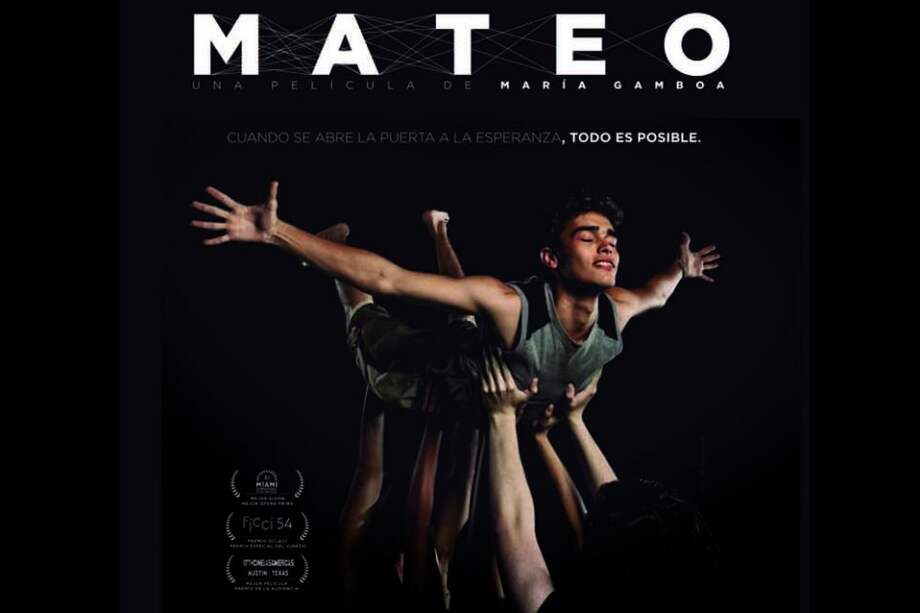 ‘Mateo’, la película elegida para representar a Colombia en los Premios Óscar 2015