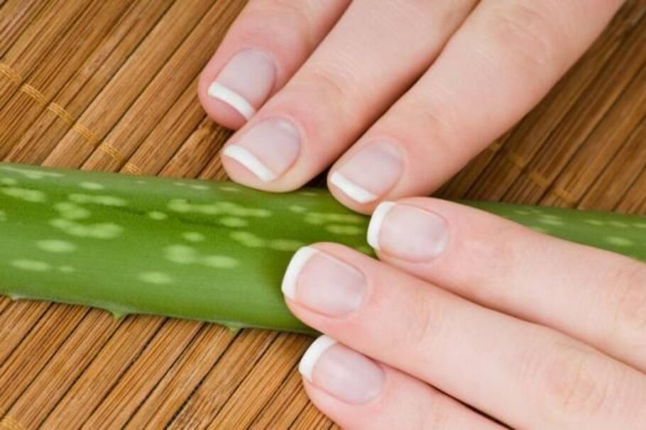 Aprende este truco sencillo para fortalecer tus uñas con sábila que puedes hacer en casa y mantenerlas saludables.