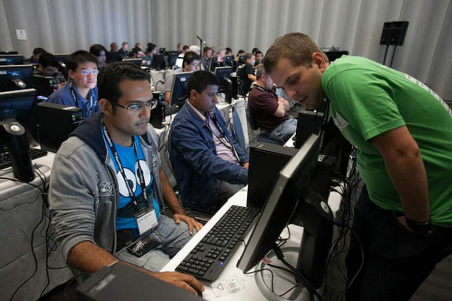 Hasta el momento se han publicado 70 aplicaciones producidas en las maratones de programación de RIM. / Cortesía