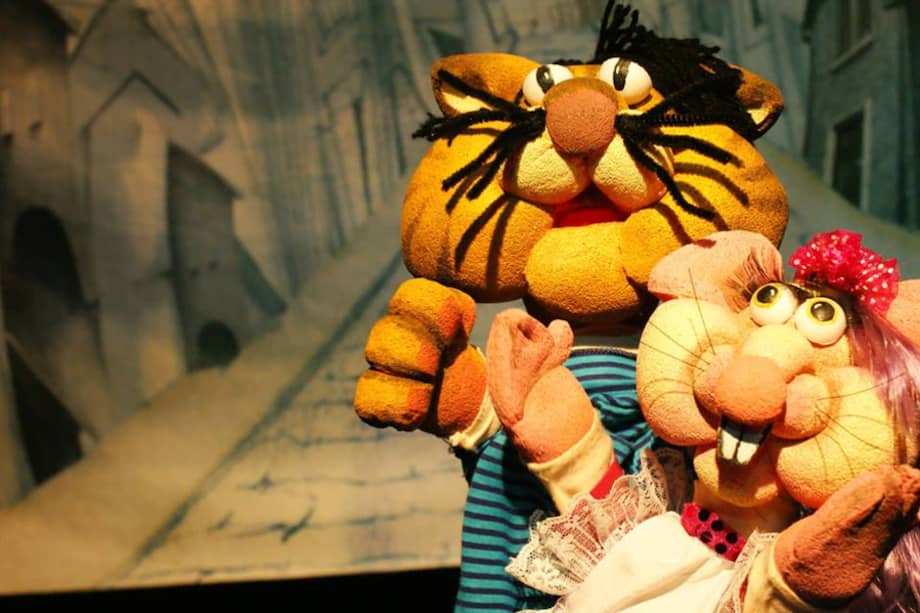 Adaptación de Romeo y Julieta.